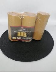 ALP 0020 KAŞIKLIK BAMBU 3'LÜ 1X12