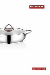 Elite 5'li Tencere Seti