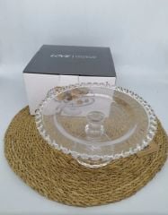 MTR 2024178 SERVİS TABAĞI OVAL AYAKLI 1X6