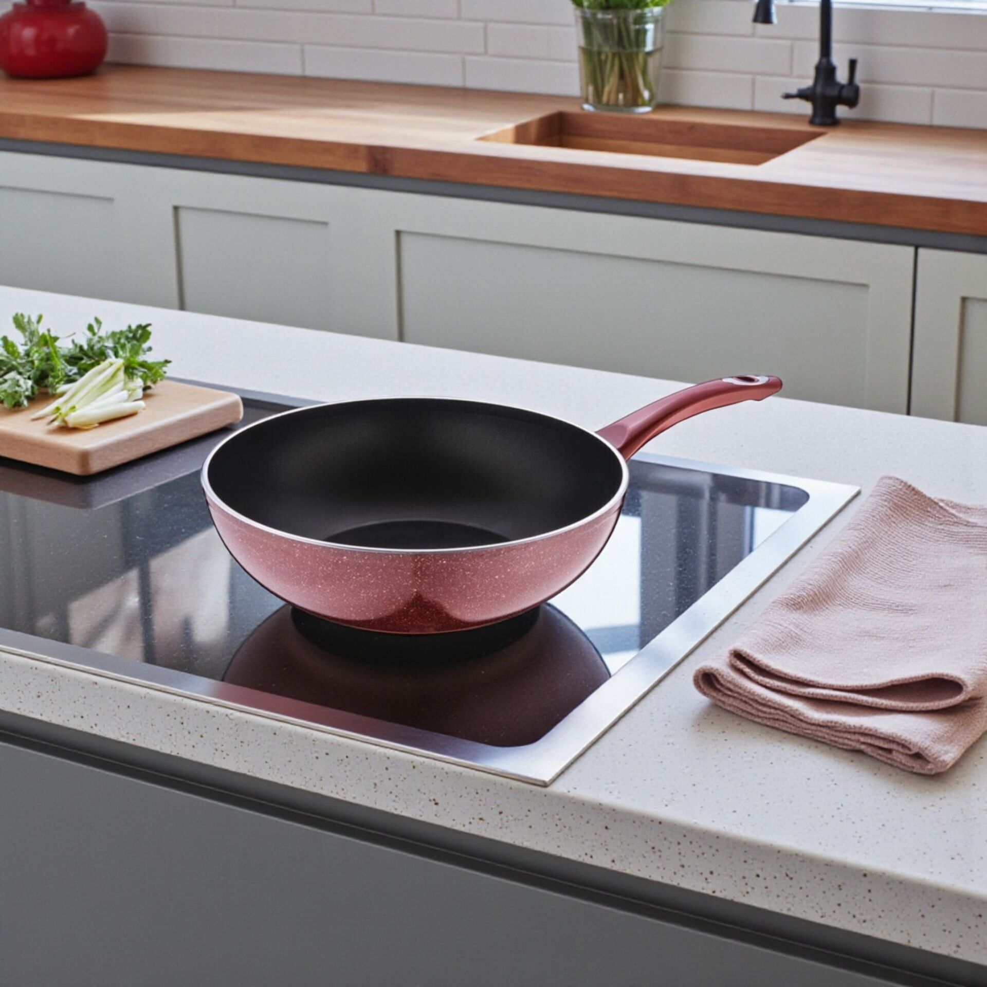 Kah D-6000 Kiremit Vok Tava