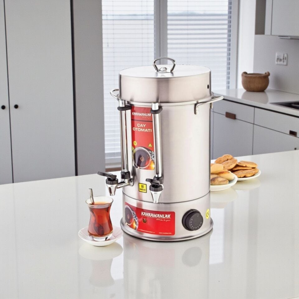 ÇAY KAZANI 80 BARDAKLIK