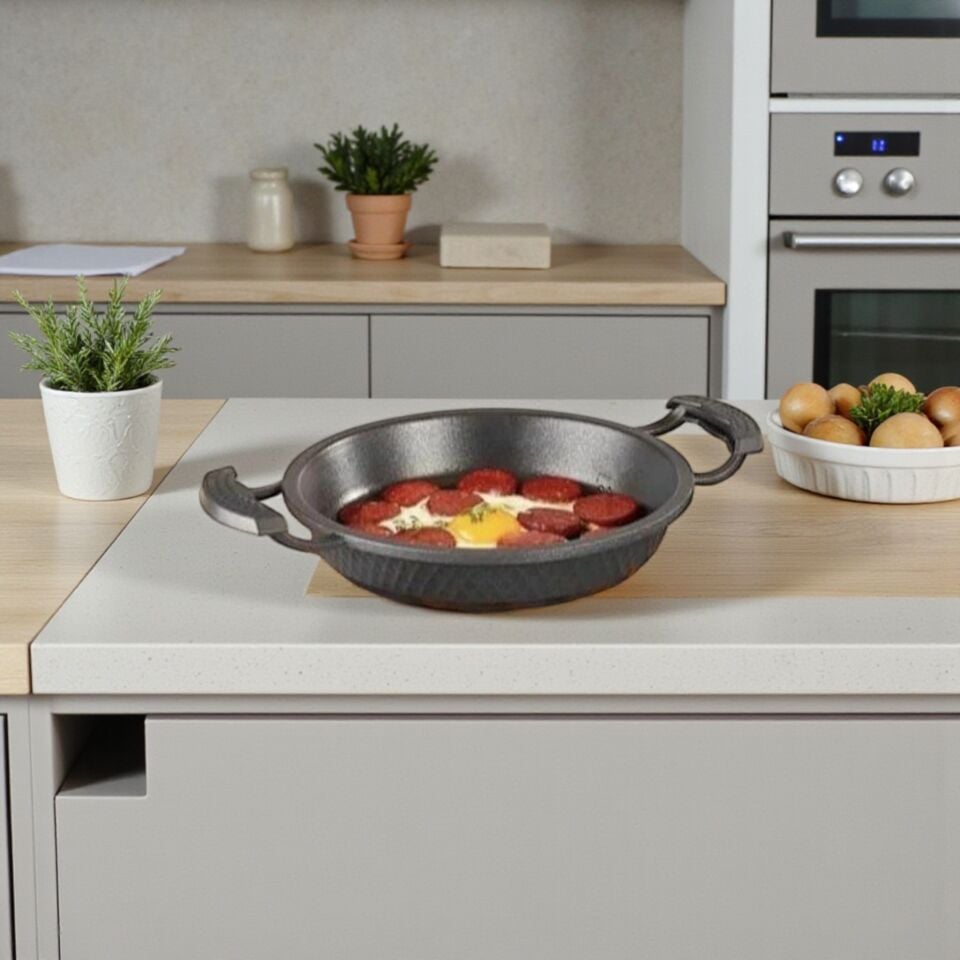 Kahramanlar KAH 3502 MOTTO SAHAN DÖKÜM 22 CM