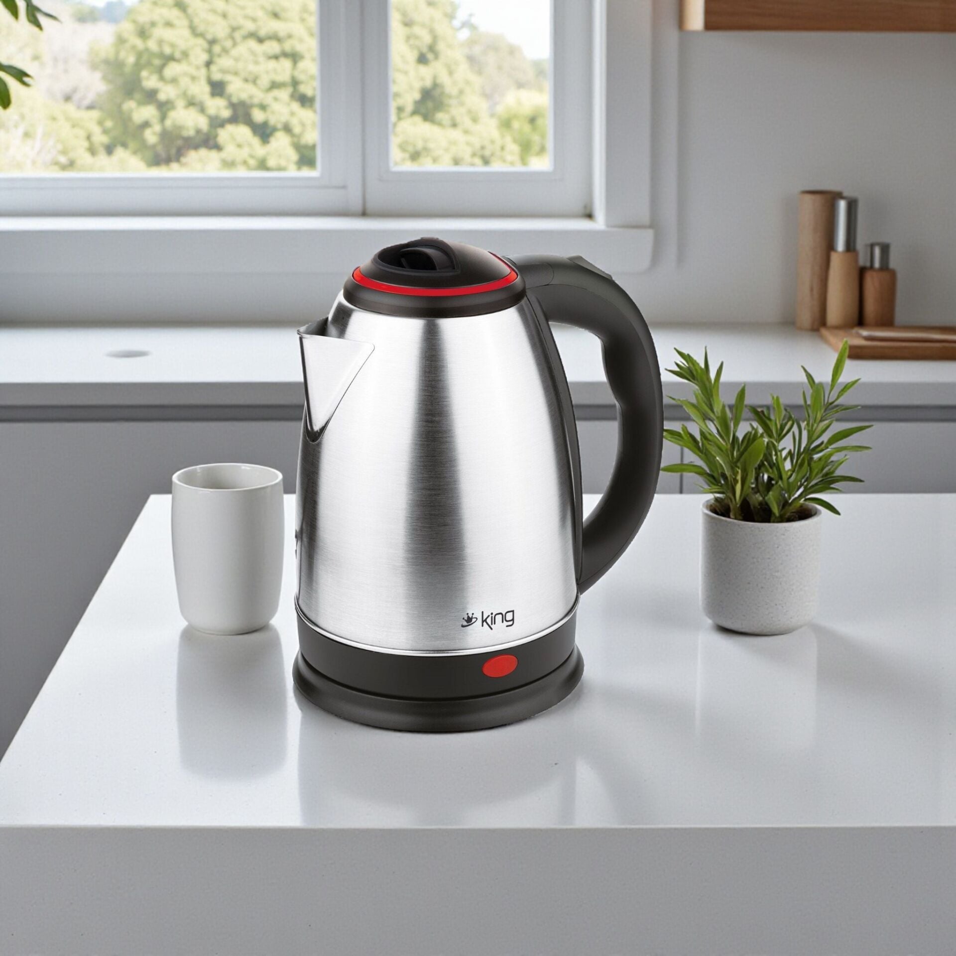 KİNG SU ISITICI QUESTO 1500 W