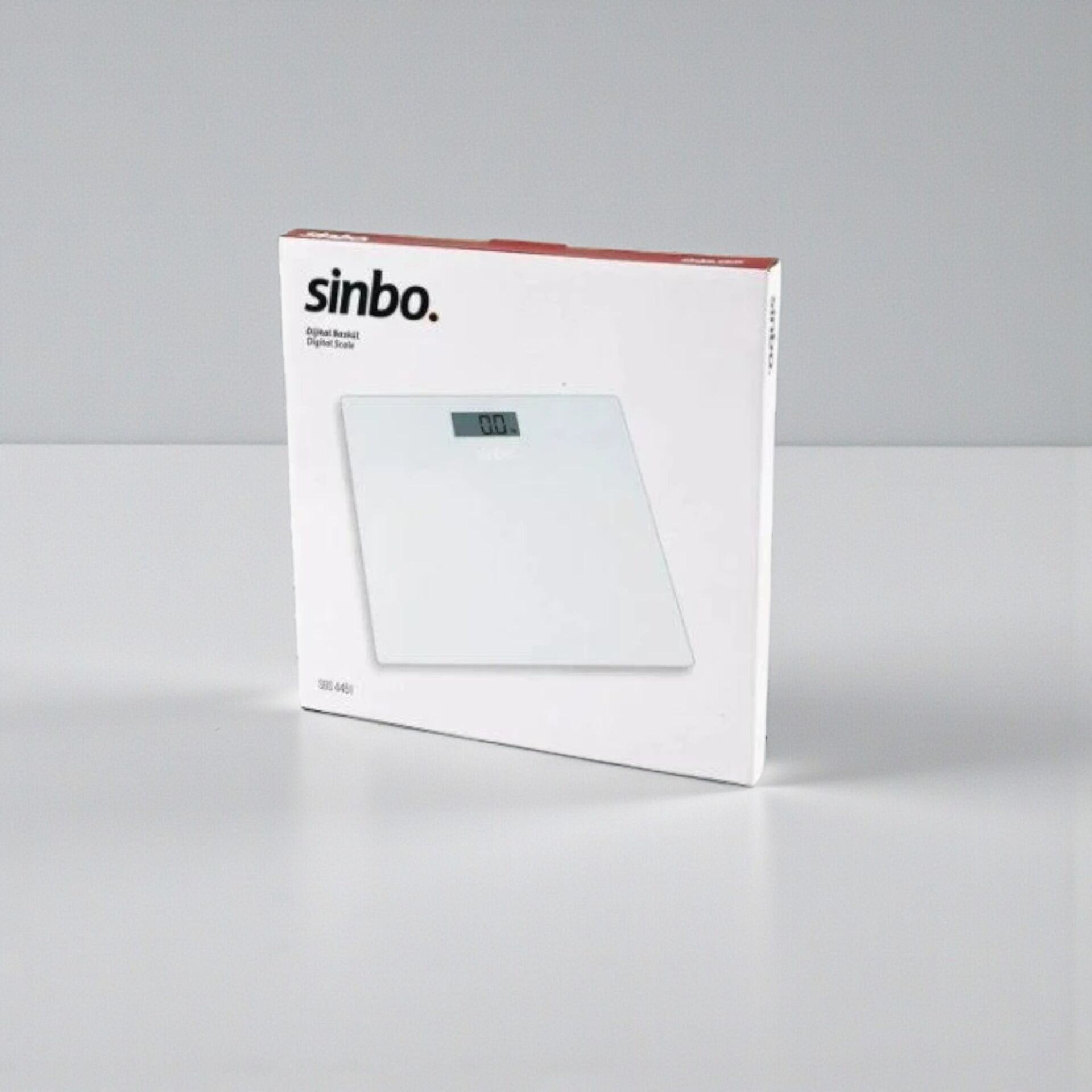 SNB 4451 Baskül Diğital Sinbo