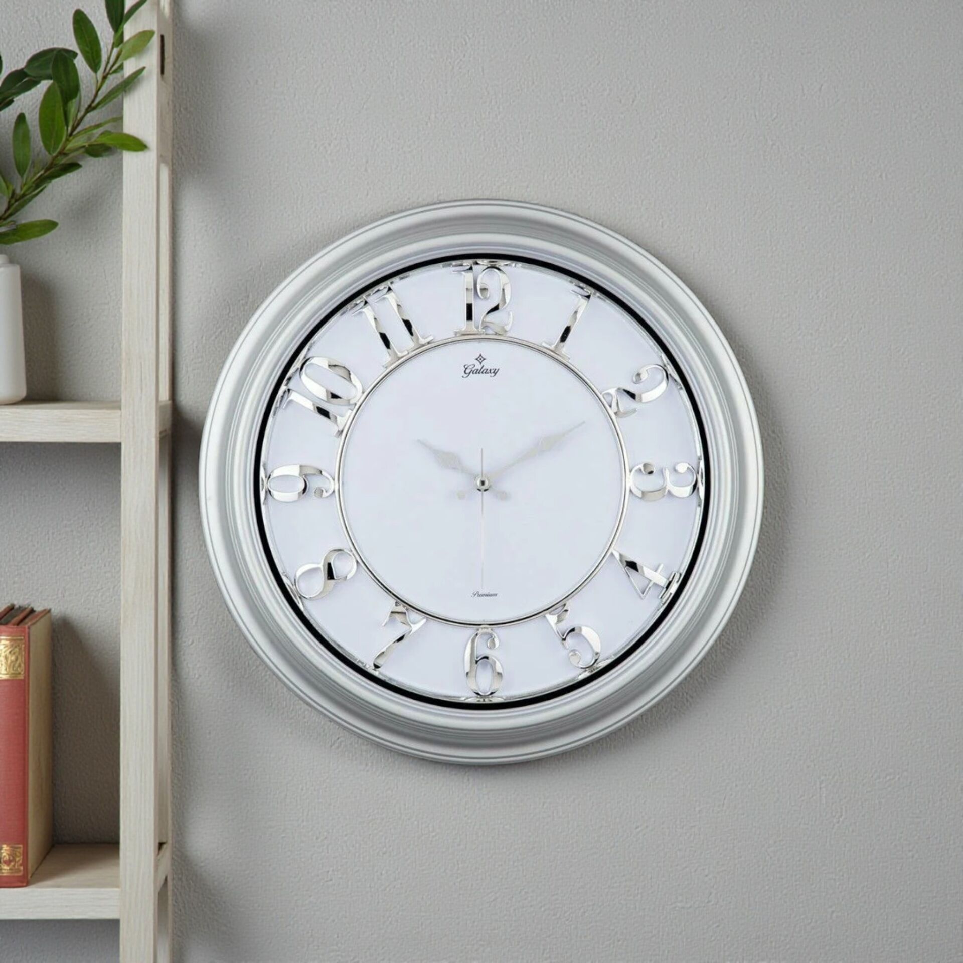 Galaxy Duvar Saati Premium Duvar Saati M-1963 G