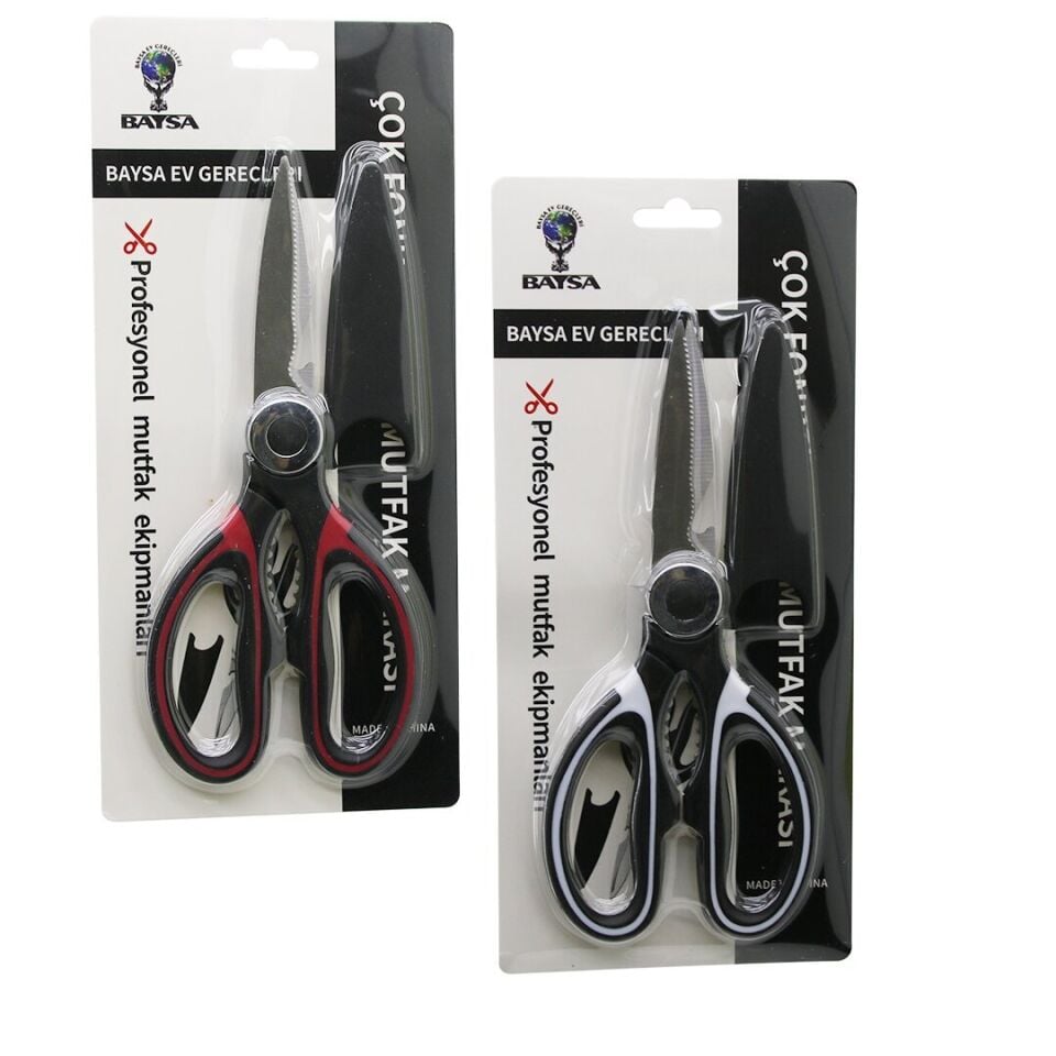 BAYSA BYS 1294 Makas Lüks Yedekli