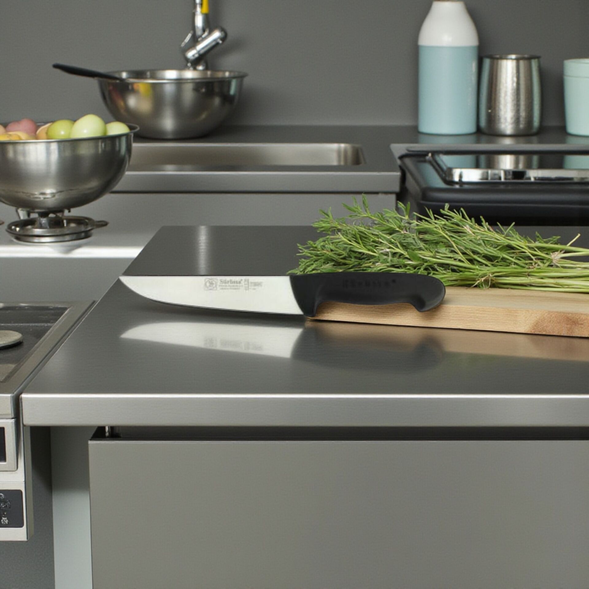 Sürmene 61120 Kasap Bıçak