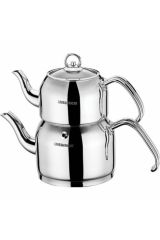 Karmen Orta Boy Çaydanlık Takımı 1064