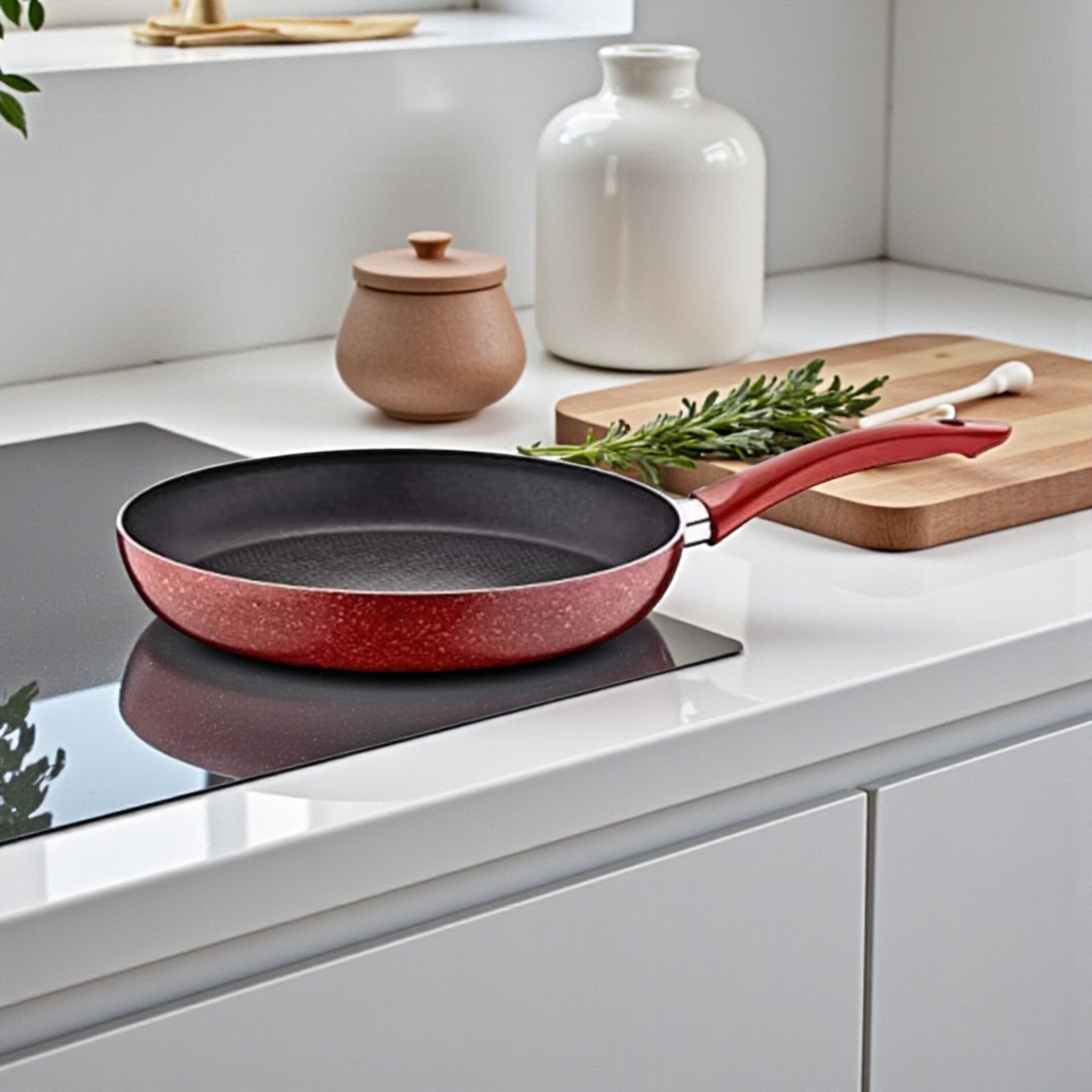 Kah 3168 Kiremit Balık Tavası 30 Cm