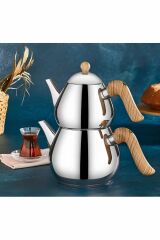 Kahraman KAH 1028 Damla Mini Boy Çaydanlık 