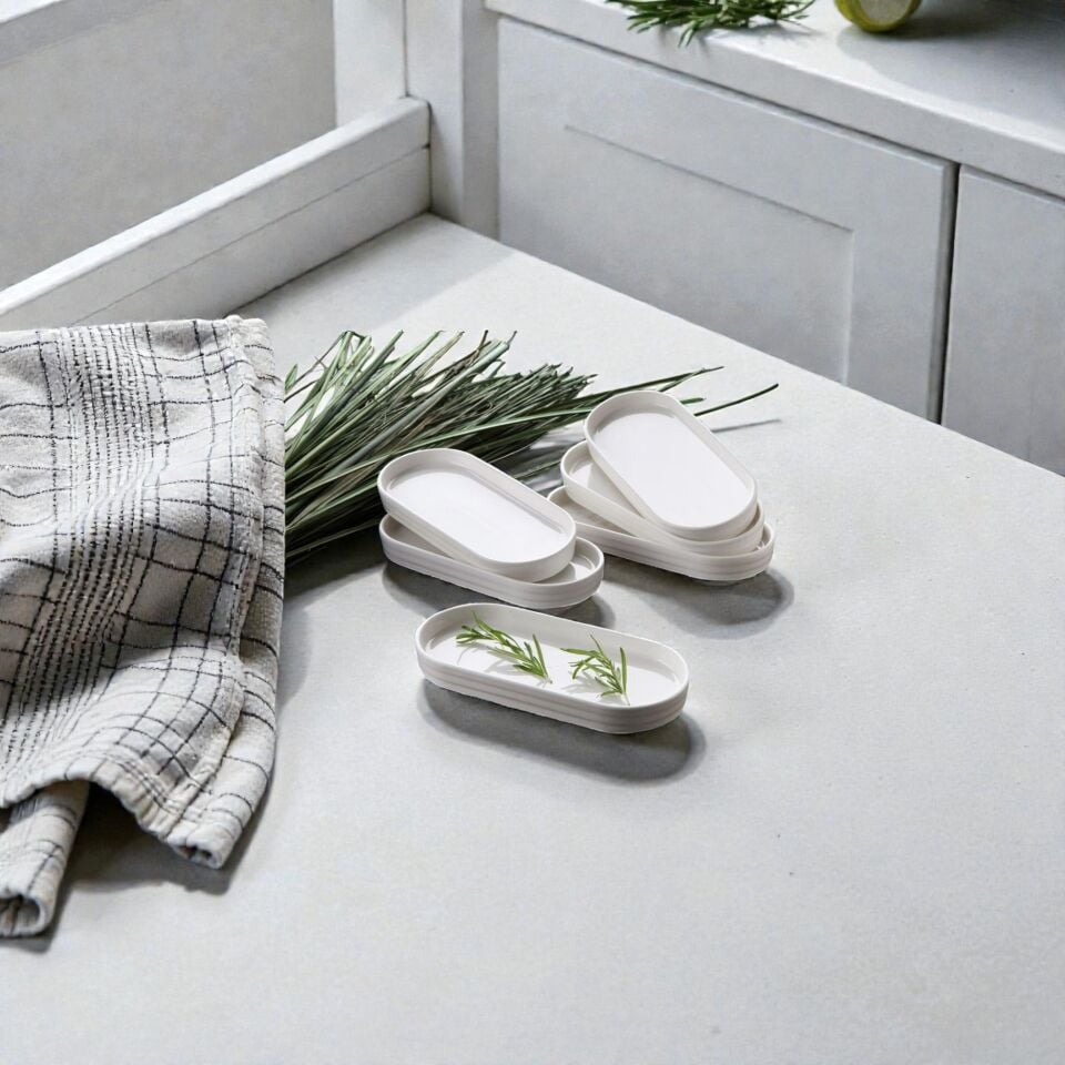 GÖNÜL GNL G3490 Tabak Oval 20X2.4 Cm