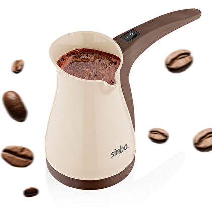 SCM-2928 Türk Kahvesi Makinesi