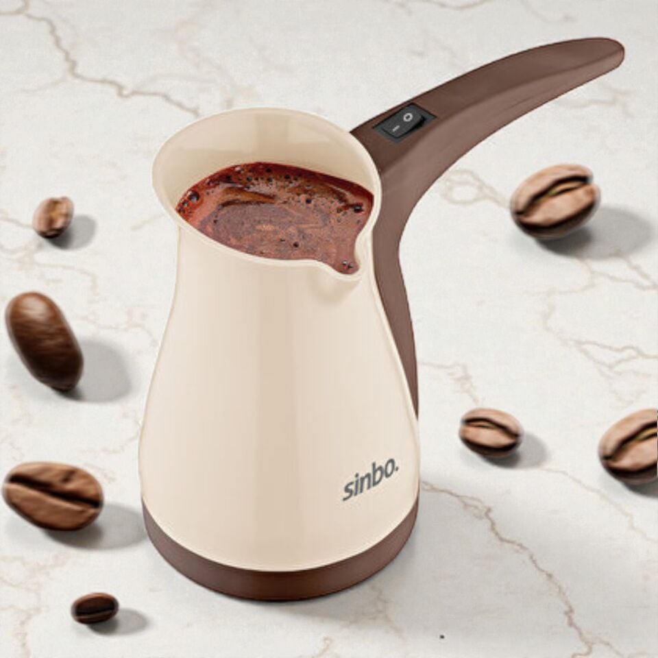 SCM-2928 Türk Kahvesi Makinesi