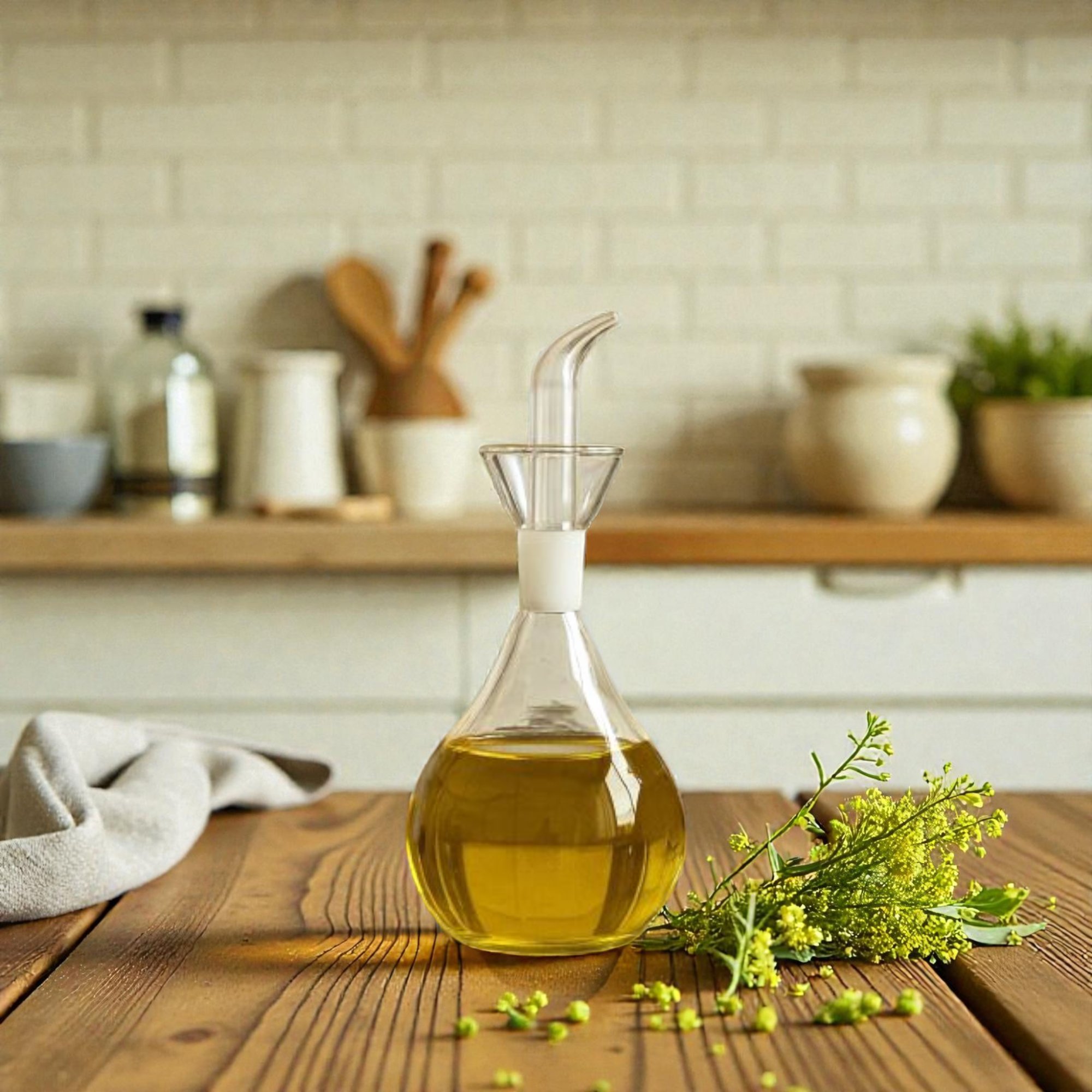 MİEN MİE 910 Yağlık Cam 100 Ml