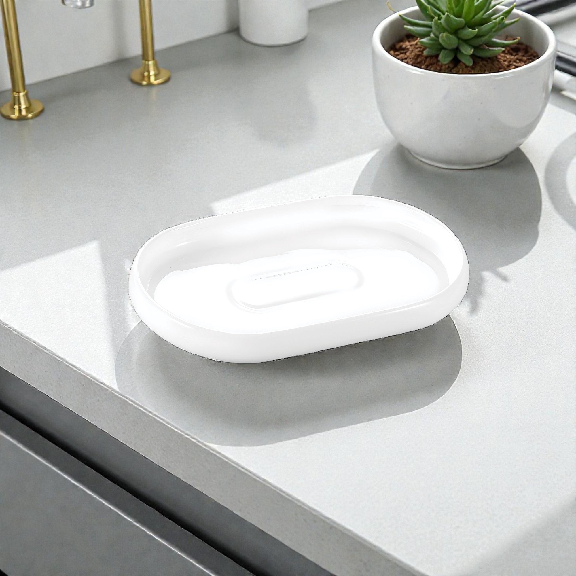 MİEN MİE POR25071 Sunumluk Porselen Orta