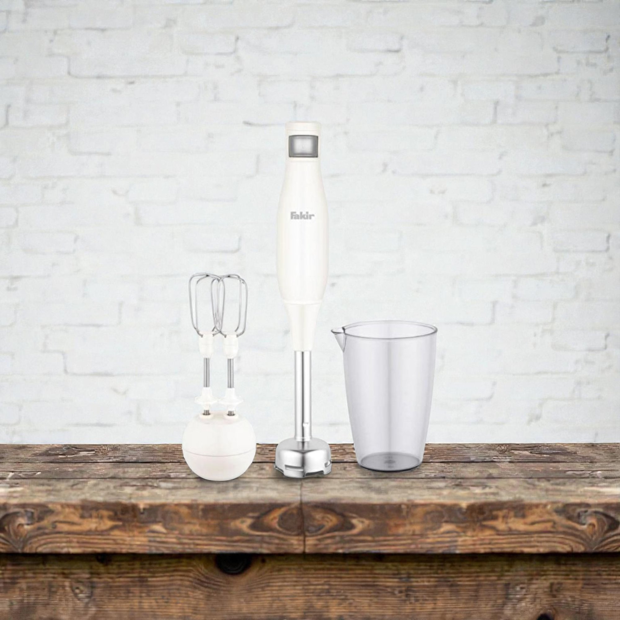 FAKİR Blender Set Cream Stor