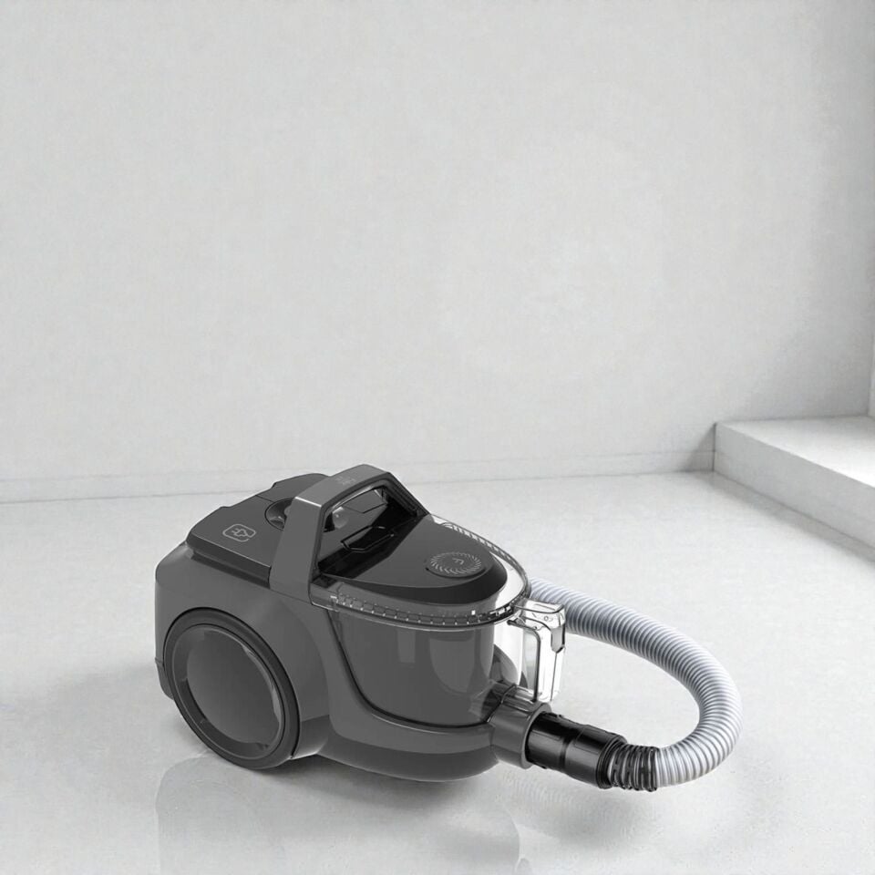 FAKİR Elektrikli Süpürge Cooper Bl 3048 Grey