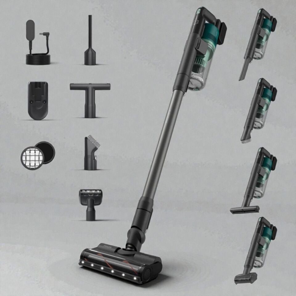 PHILIPS Dikey Süpürge Cordless Vacuum