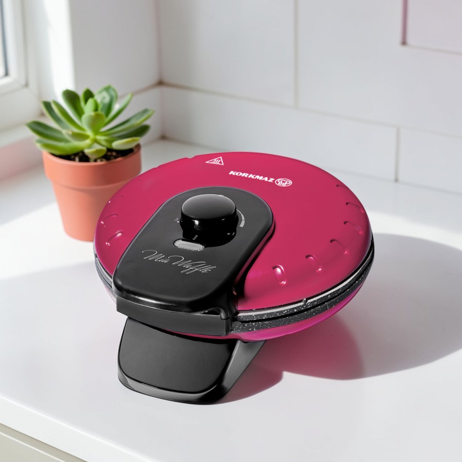 Waffle Makinesi Mia Viva