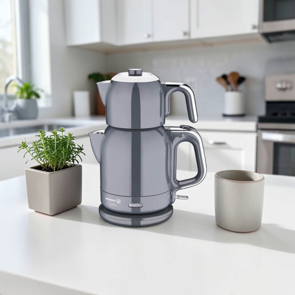 ÇAYDANLIK ELEKTRIKLI ÇAYTEMA COSMİCA