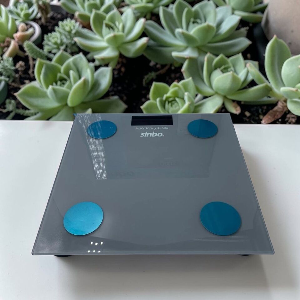 SNB 4469 Baskül Bluetooth Akıllı 28 Cm