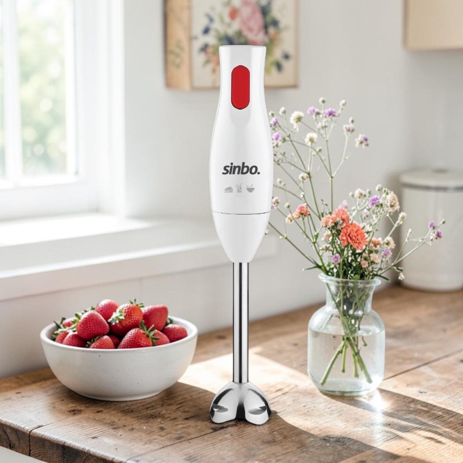 SNB 3185 El Blenderi