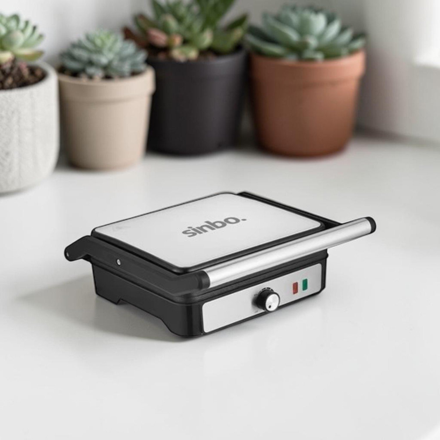 SNB SSM2590 Tost Makinesi