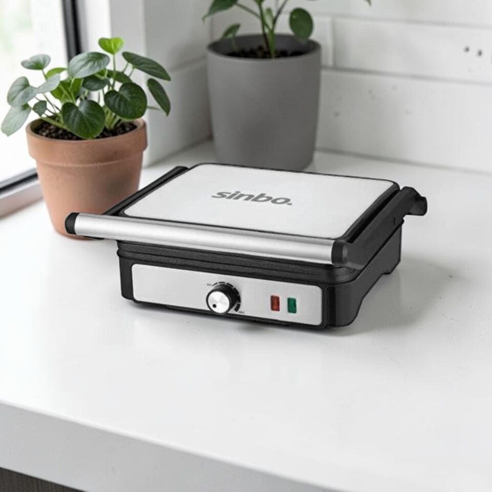 SNB SSM2590 Tost Makinesi