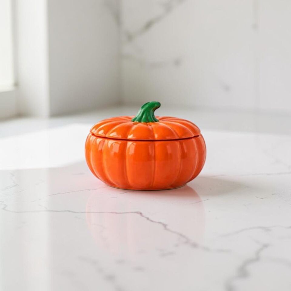 MLN 50122 Bal Kabağı Dekoratif  Büyük Boy