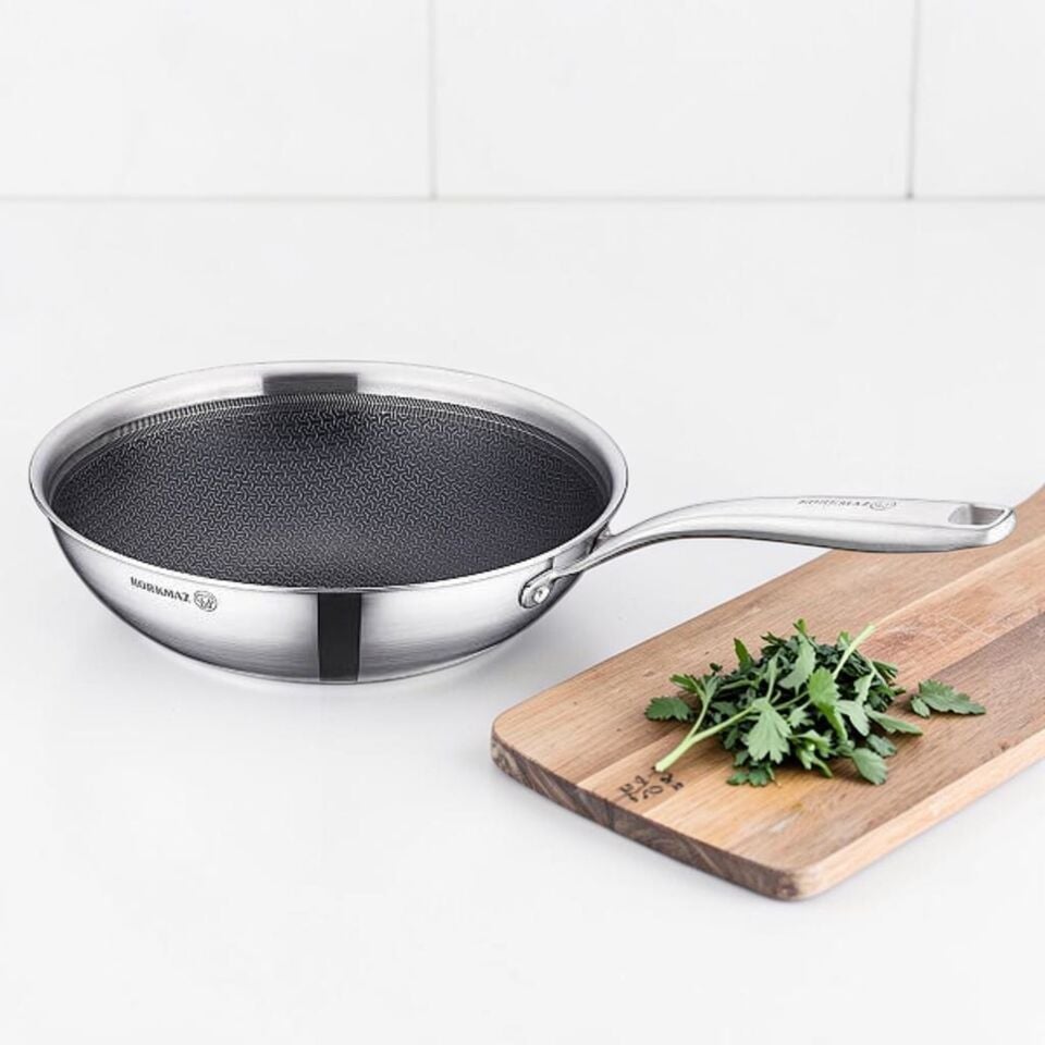 WOK TAVA ALTİMA 26X7.7