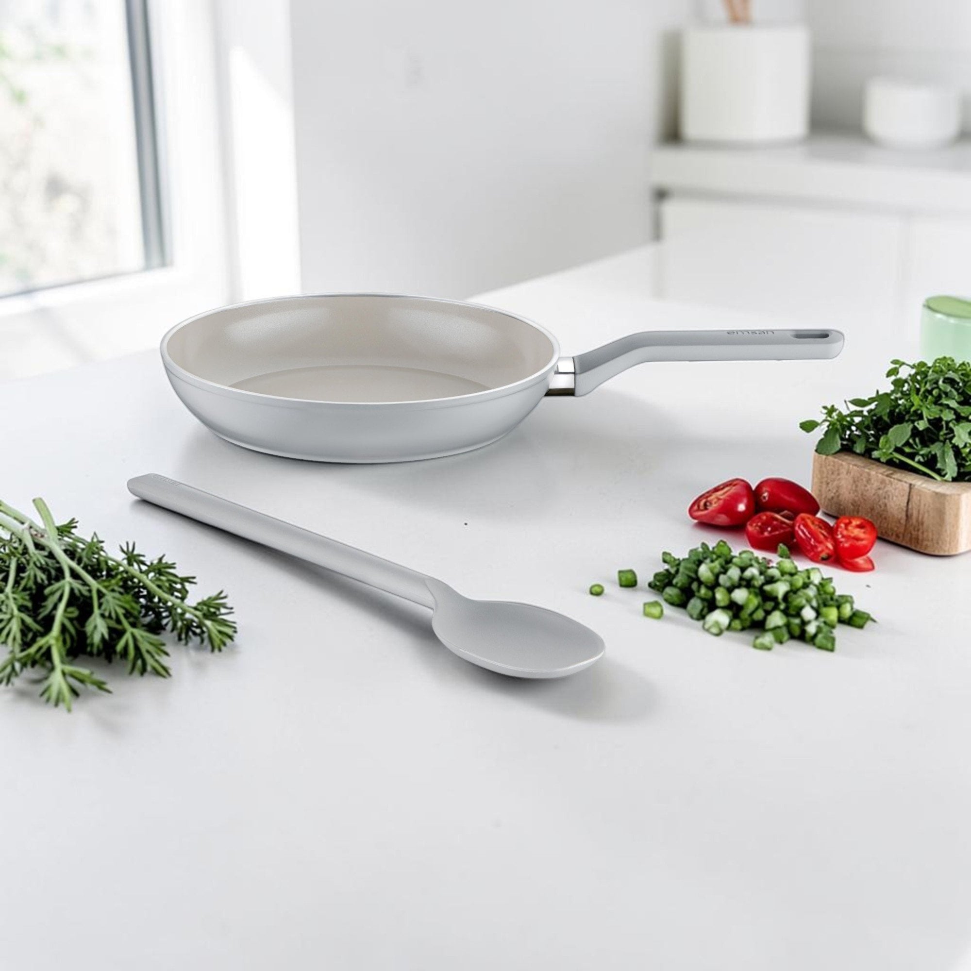 TAVA SWISS RS GRİ 30 CM