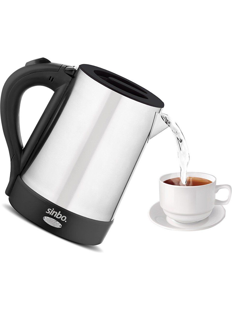 SU ISITICI KETIL ÇELİK