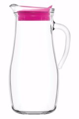 Mıs180pmb Sürahi Pembe Misket Kapaklı