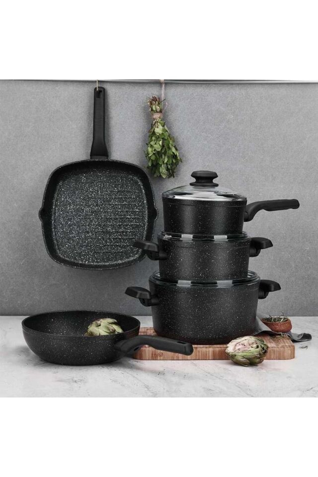 Korkmaz KOR A1119 Ornella Wok Tava 28 cm