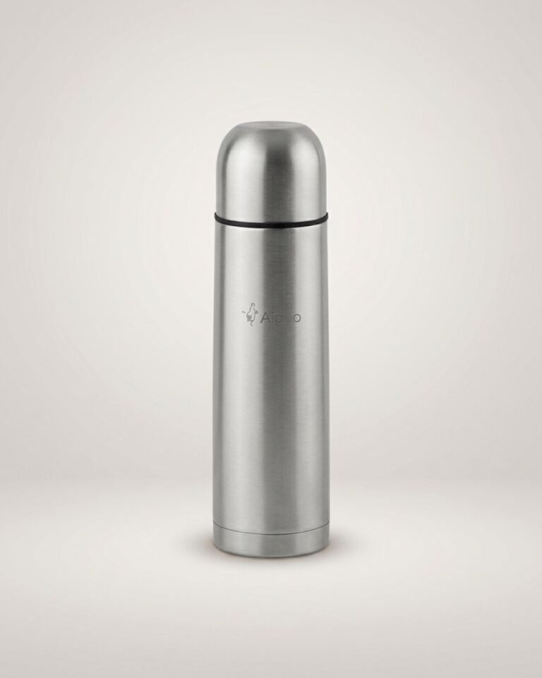 Penguen Termos Mama Inox 1 LT