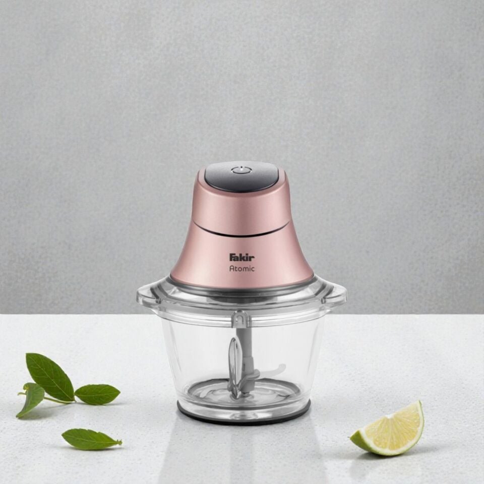FAKİR Pembe Atomic Doğrayıcı Rondo