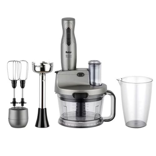 FAKİR SILVERSTONE BLENDER SETİ