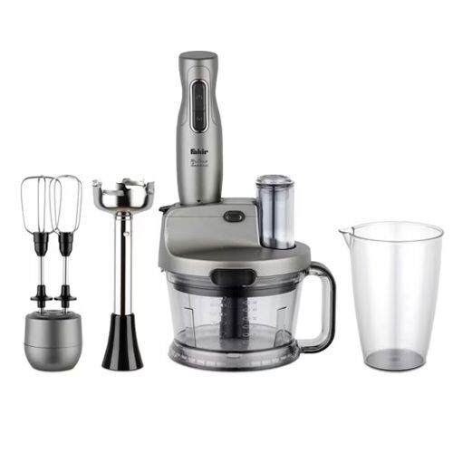 FAKİR SILVERSTONE BLENDER SETİ