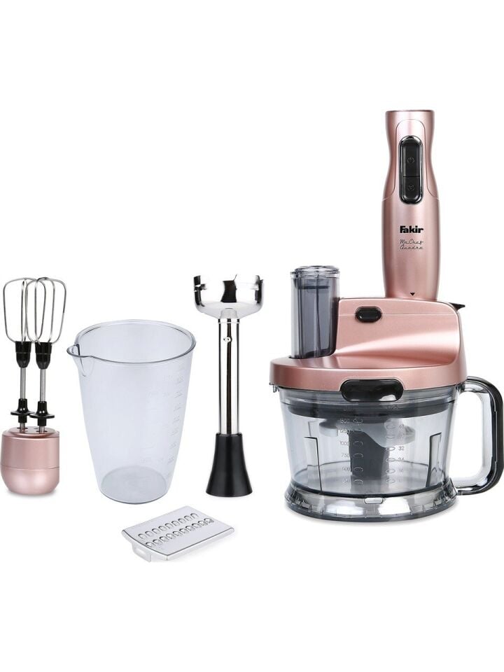 FAKİR QUADRO ROSEI BLENDER SET
