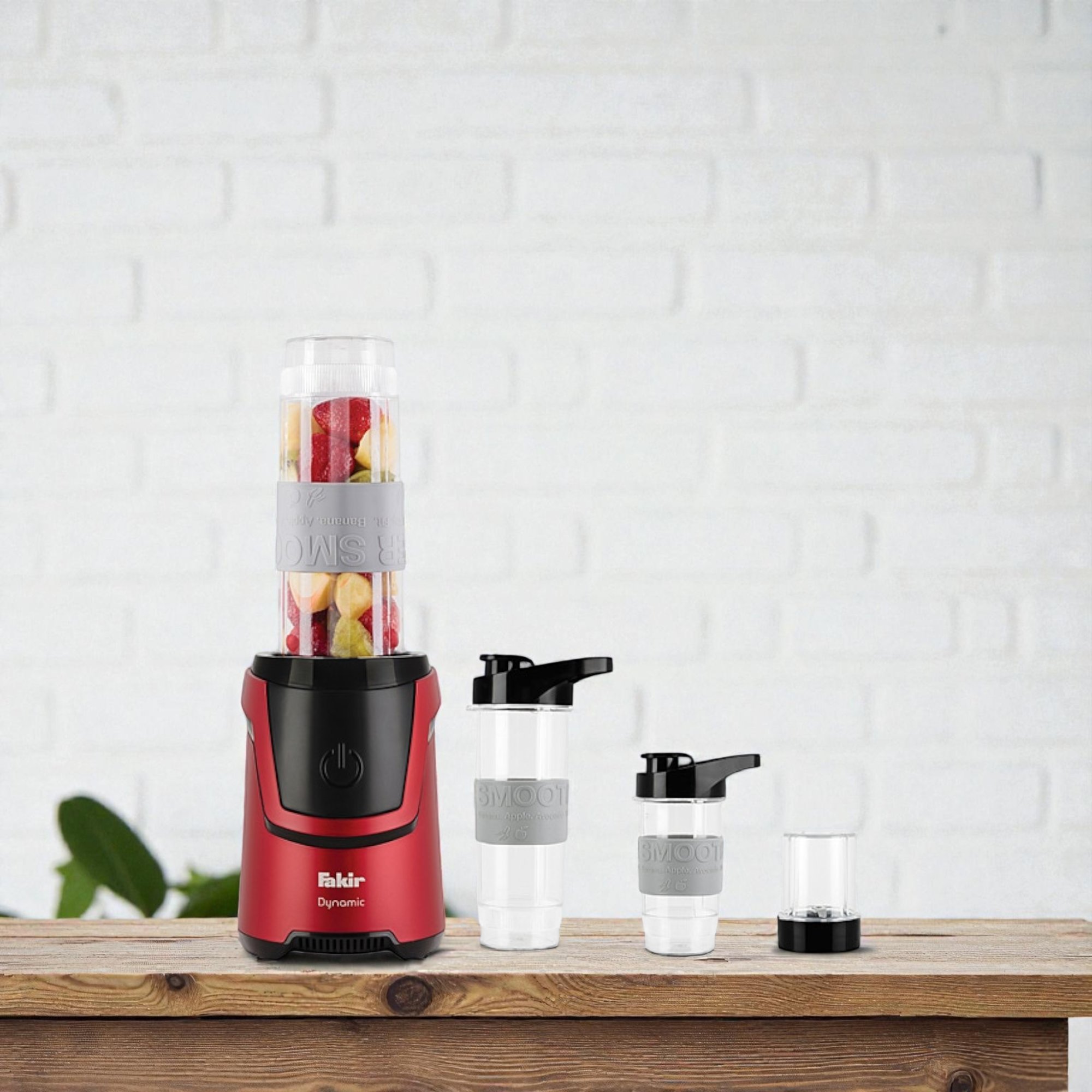 FAKİR Blender Rouge Kişisel Dynamic