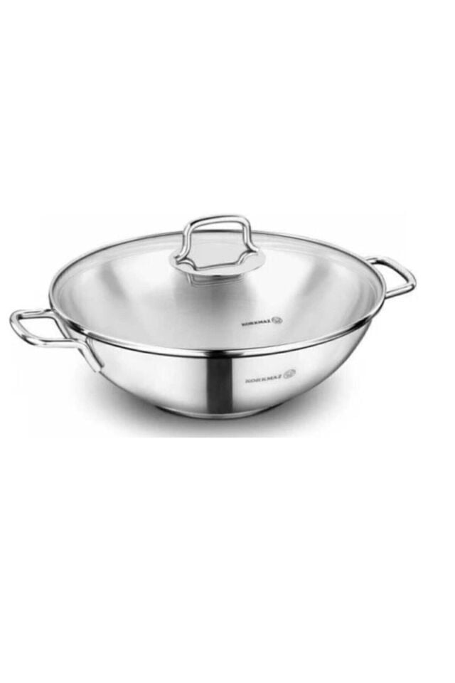 Perla Wok Tencere 28 Cm Kor A1519