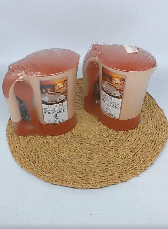 DURU DURU 2731 Su Isıtıcı Plastik