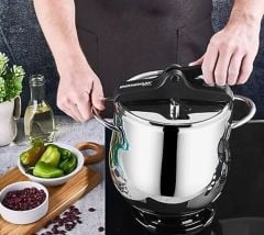 Kahramanlar KAH 2130-S Platin Güveç Düdüklü Tencere 3,5 LT