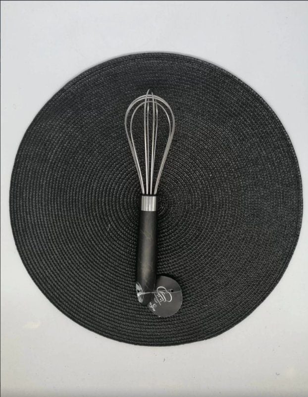 DLY 1034 Çırpıcı Mermer Desenli 10 Cm 1X12