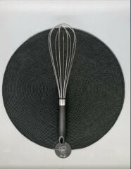 DLY 1036 Çırpıcı Mermer Desen 14 Cm 1X12