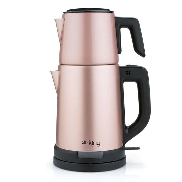 King Rose Çay Makinesi Pro