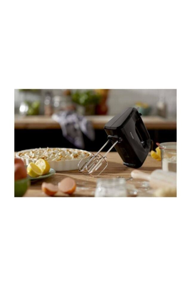 Philips Daily Collection Mikser Hand El Mikseri 300 W Siyah