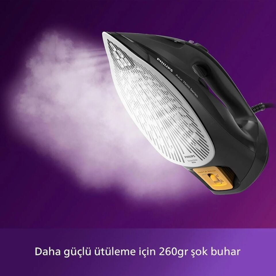 Philips Azur Buharlı Ütü 3200 W