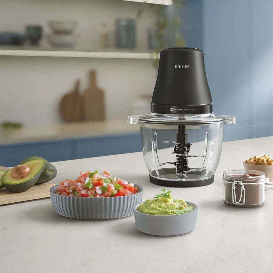Philips Doğrayıcı 3000 Serıes 500 W