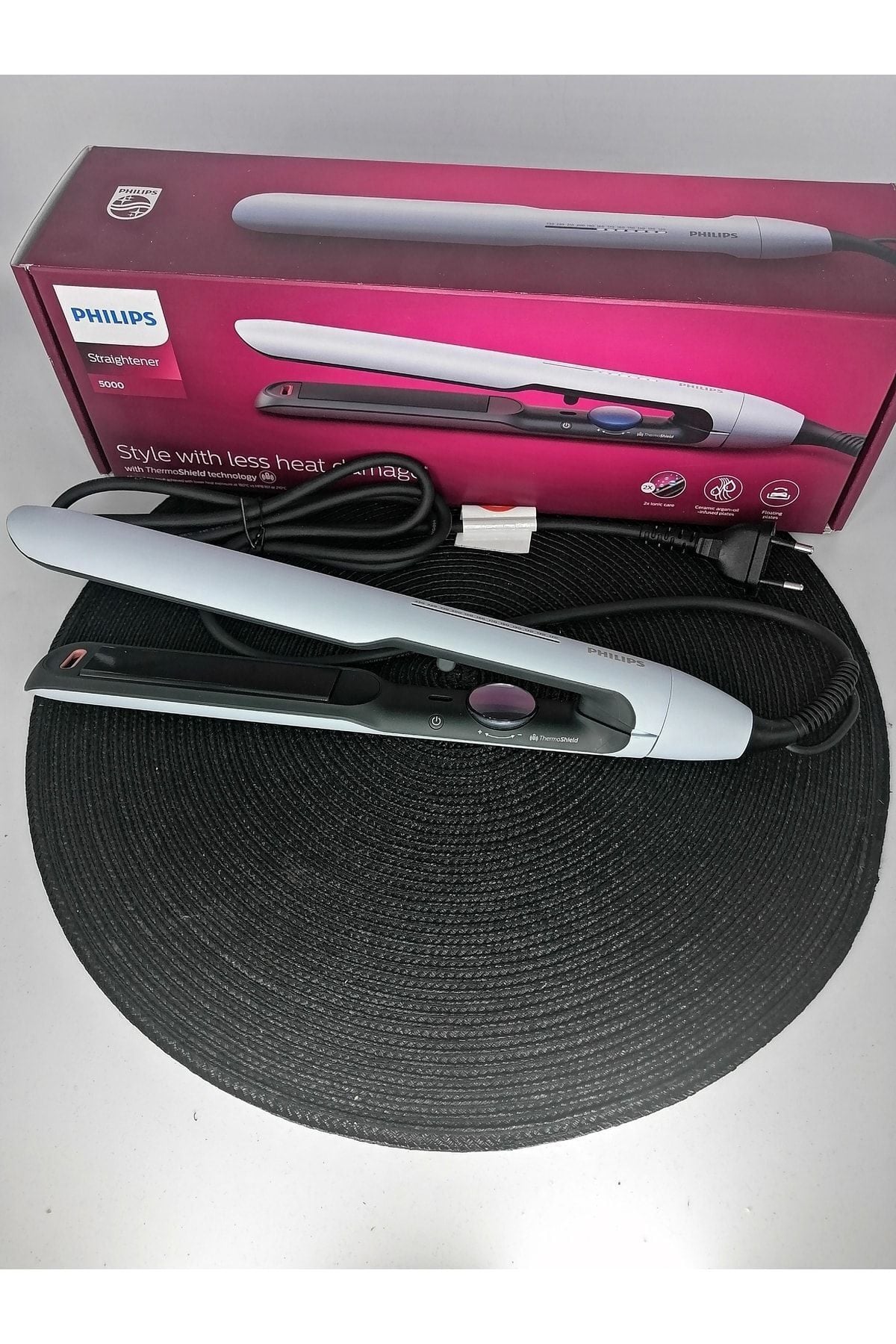 Philips Straightener Saç Düzleştiricisi 230c